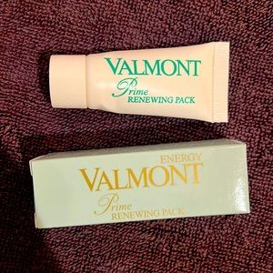 5 for $50 Valmont Prime Renewing Pack 5ml NEW BOX